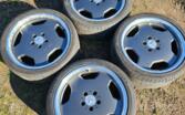 Monoblock R18, lengvojo lydinio
