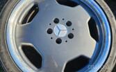 Monoblock R18, lengvojo lydinio