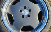 Monoblock R18, lengvojo lydinio