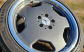 Monoblock R18, lengvojo lydinio