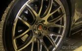 ACE CS Hyper Lyte, lengvojo lydinio