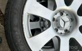 Mercedes-Benz, lengvojo lydinio