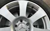 Mercedes-Benz, lengvojo lydinio