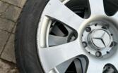Mercedes-Benz, lengvojo lydinio