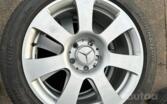 Mercedes-Benz, lengvojo lydinio