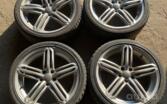 Audi, lengvojo lydinio