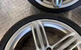 Audi, lengvojo lydinio