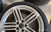 Audi, lengvojo lydinio