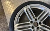 Audi, lengvojo lydinio