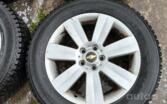 Chevrolet, lengvojo lydinio