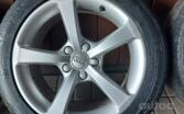 Audi, lengvojo lydinio