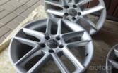 Audi, lengvojo lydinio