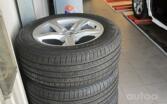 Audi, lengvojo lydinio