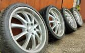 Bmw, lengvojo lydinio