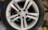 Mercedes Benz, lengvojo lydinio