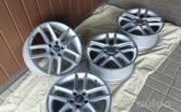 Audi, lengvojo lydinio