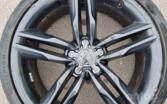 Audi, lengvojo lydinio