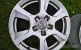 Audi, lengvojo lydinio