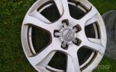 Audi, lengvojo lydinio