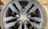 Audi, lengvojo lydinio