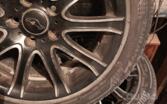 Com4wheels, lengvojo lydinio