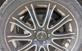 Com4wheels, lengvojo lydinio