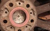 Com4wheels, lengvojo lydinio