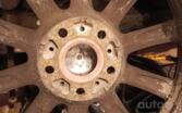 Com4wheels, lengvojo lydinio