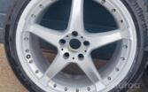 Asa Audi vw, lengvojo lydinio