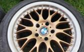 Bmw, lengvojo lydinio