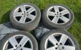 Volkswagen, lengvojo lydinio