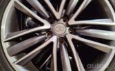 Nissan, lengvojo lydinio