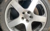 Vw, lengvojo lydinio