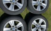 BMW/F10/F11, lengvojo lydinio