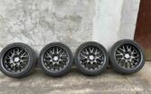 Opel signum, lengvojo lydinio