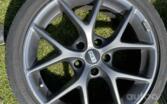 BMW BBS, lengvojo lydinio