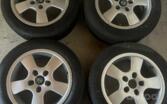 BMW, lengvojo lydinio