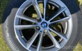 BMW G30/G31/G11/G12, lengvojo lydinio