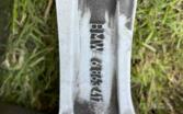 BMW G30/G31/G11/G12, lengvojo lydinio