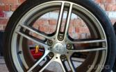 BMW, lengvojo lydinio