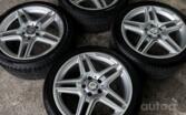 Mercedes - Benz, lengvojo lydinio