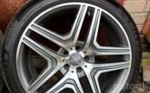 Mercedes Benz, lengvojo lydinio