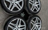 Mercedes Benz, lengvojo lydinio