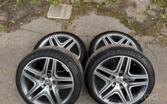 Mercedes Benz, lengvojo lydinio
