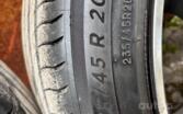 Mercedes Benz, lengvojo lydinio