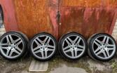 Mercedes Benz, lengvojo lydinio