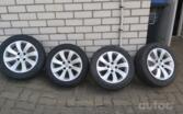 CITROEN, lengvojo lydinio