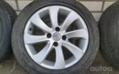 CITROEN, lengvojo lydinio