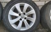 CITROEN, lengvojo lydinio
