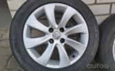 CITROEN, lengvojo lydinio